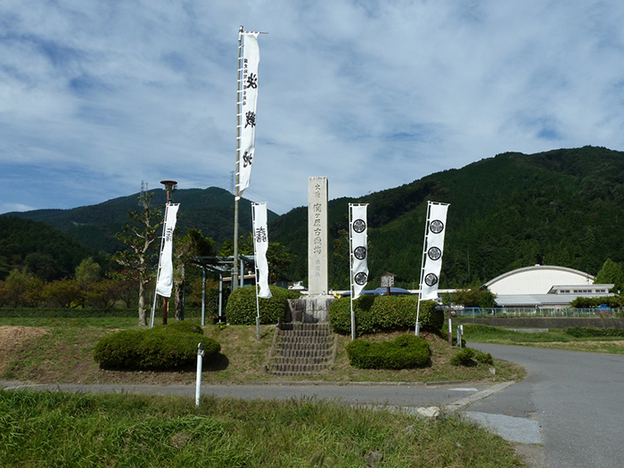 神無月 旅愁を誘う関ヶ原２