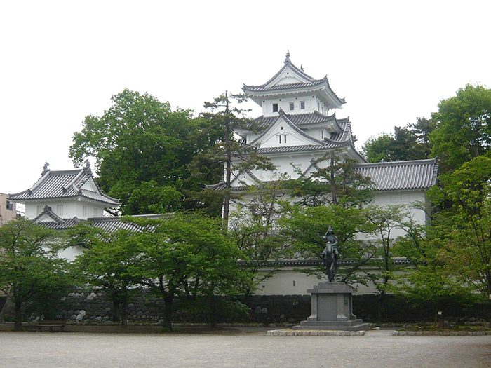 神無月 旅愁を誘う関ヶ原３