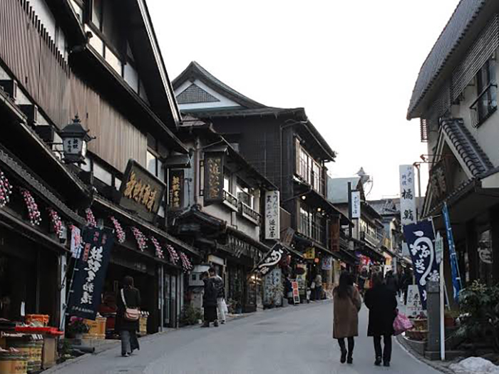 秋大祭 復興願う千葉の旅１