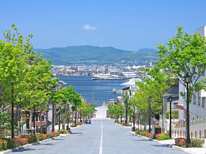 広すぎて 殆ど車中 北海道２