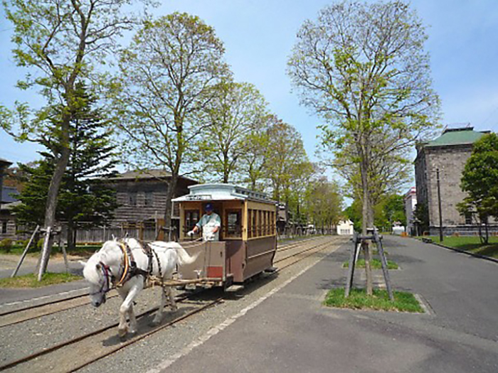 広すぎて 殆ど車中 北海道３