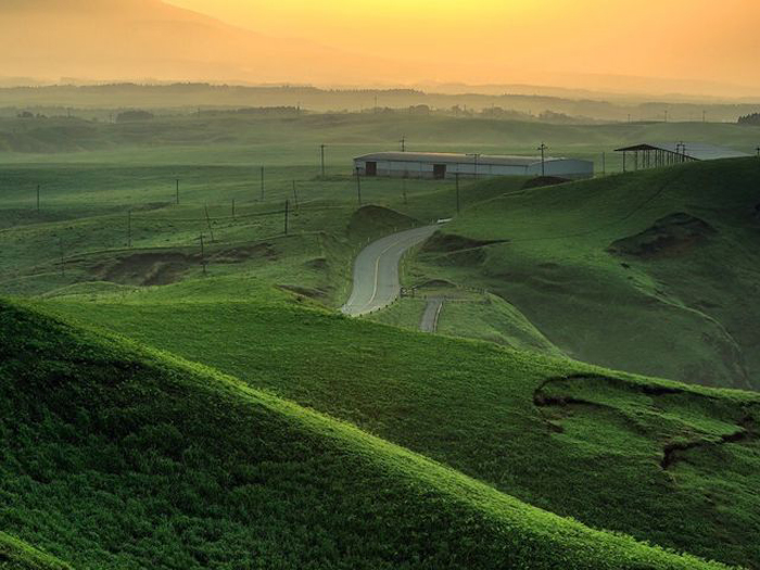 国ごとに文化が違う九州路（自動車旅行）５