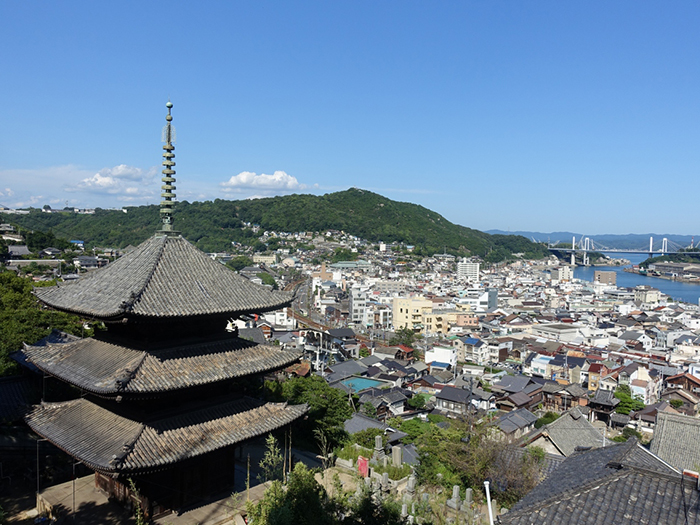 芸予から九四フェリーで大分へ１