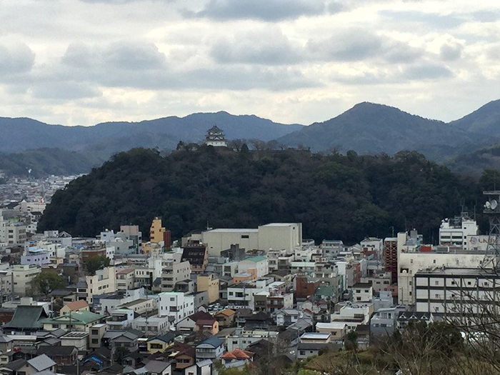 芸予から九四フェリーで大分へ５