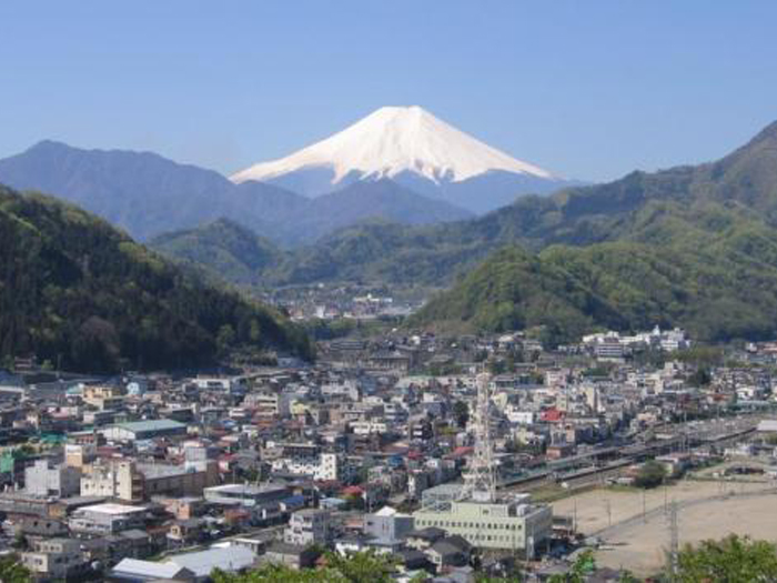 甲信路 兵どもが夢の跡１