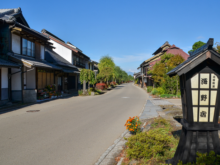 甲信路 兵どもが夢の跡５