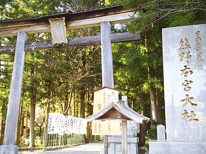 木の国に 降って沸いたか皇祖神５