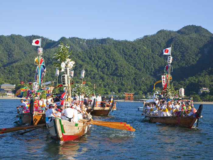 瀬戸の風 海人族の原風景１