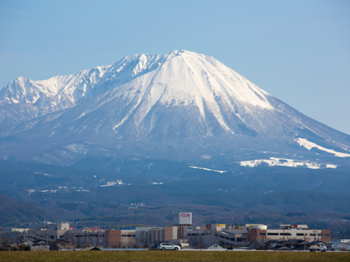 温暖化 雪を求めて山陰へ３